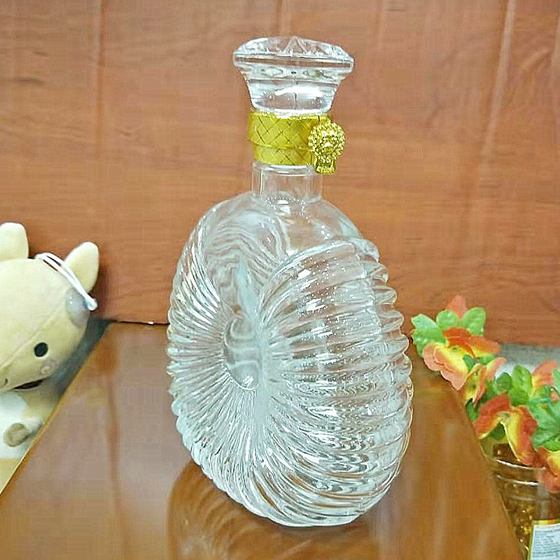 徐州玻璃瓶厂家