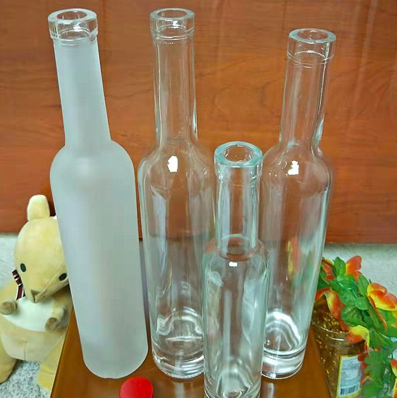 广东玻璃冰酒瓶厂家