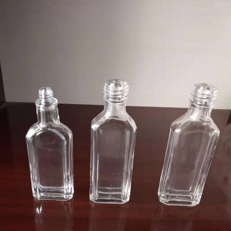 玻璃瓶生产工艺