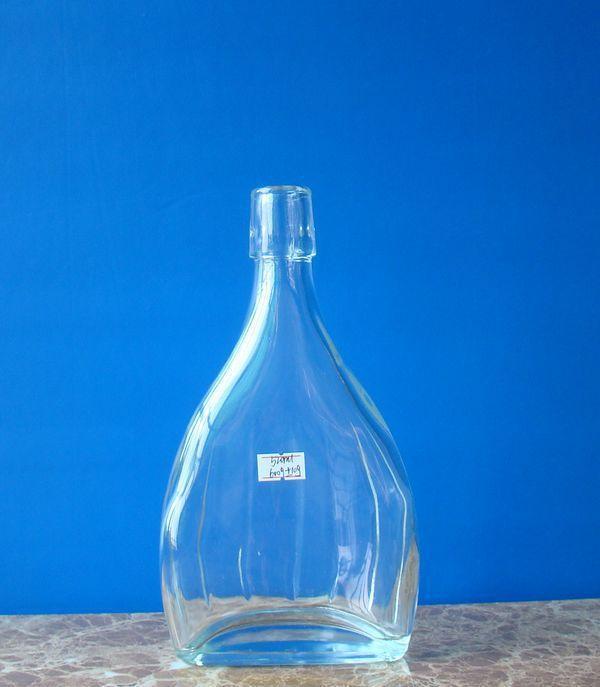 玻璃瓶成型