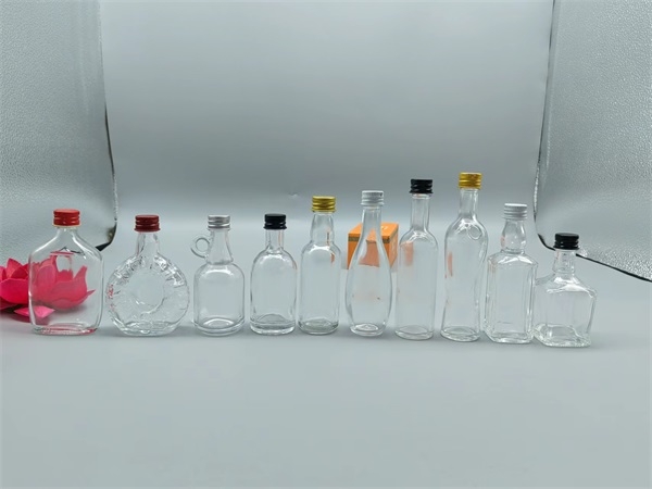 玻璃酒瓶定制